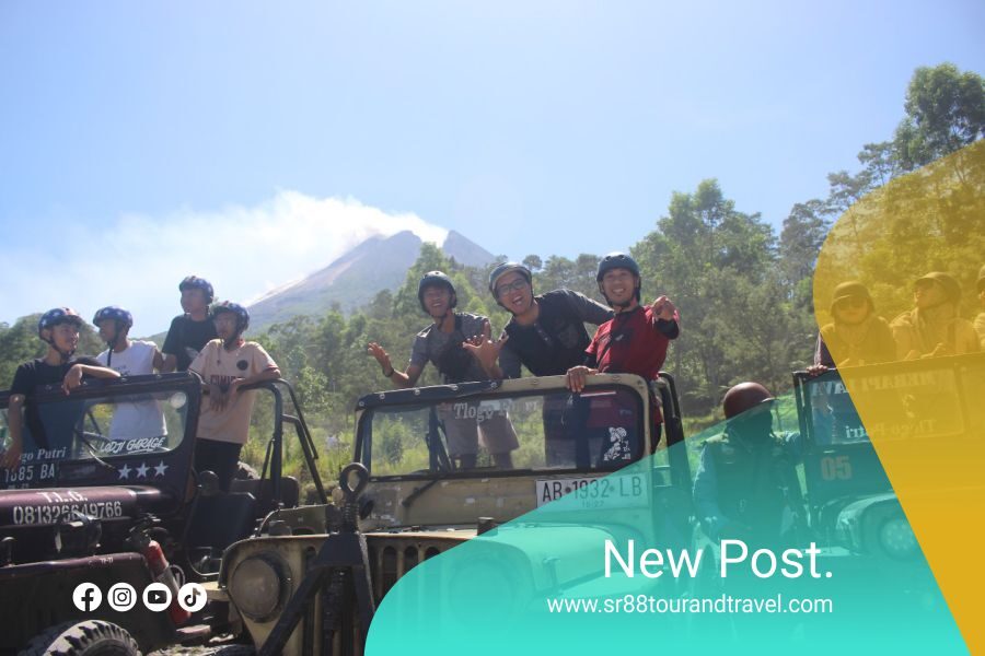 Jasa Tour & Travel Terpercaya di Semarang