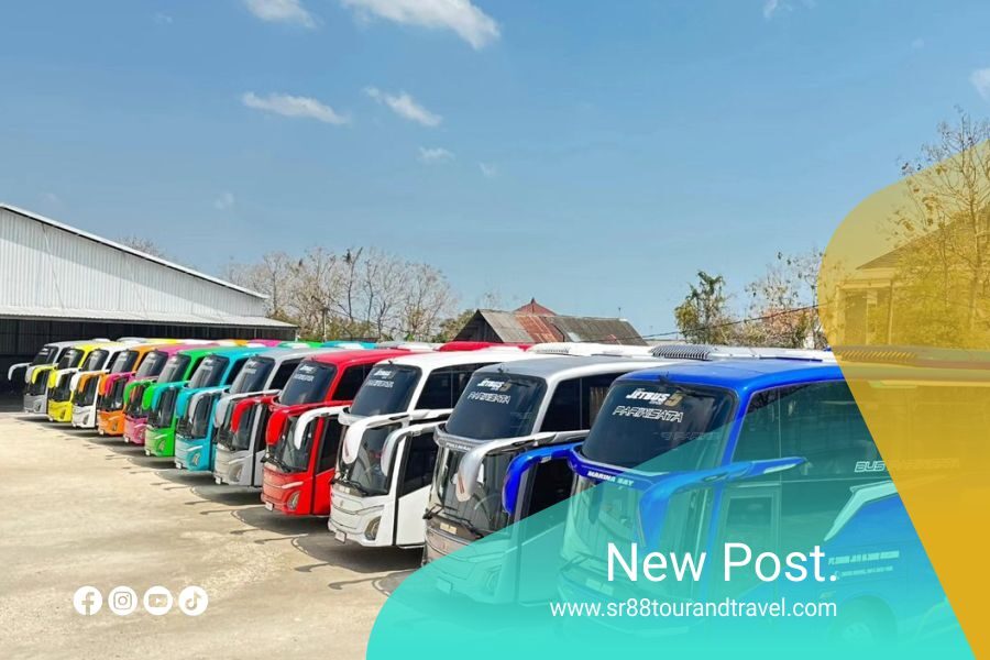 Sewa Bus Pariwisata Semarang