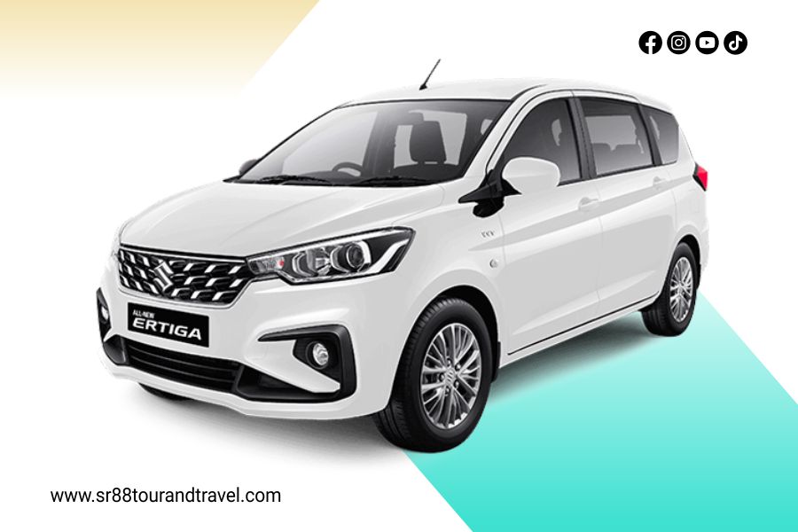 new ertiga