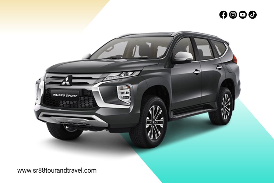 pajero sport