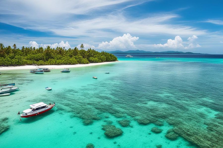 wisata karimun jawa