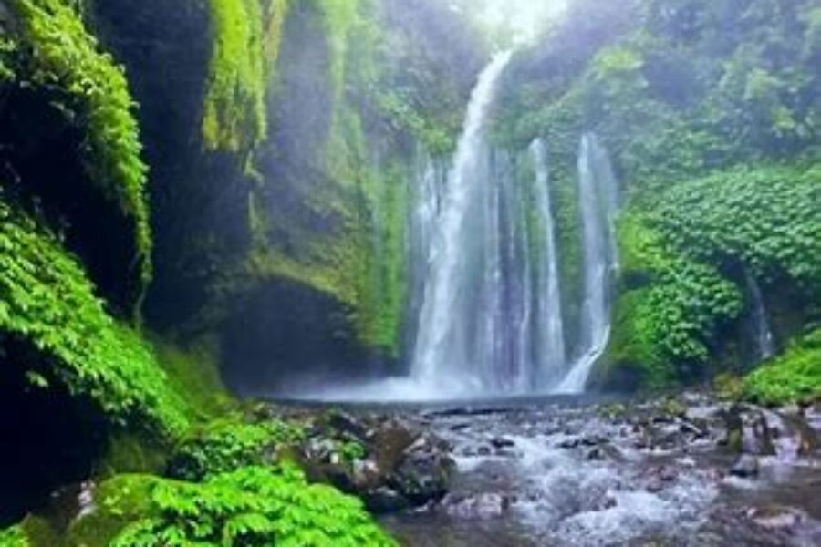 Air Terjun Sendang Gile