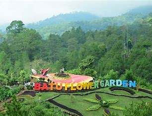 Batu Flower Garden