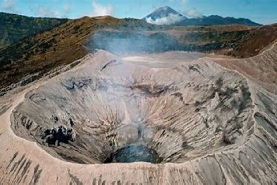 Kawah Bromo