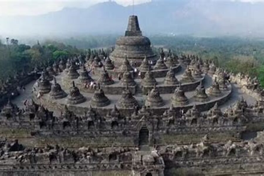 candi borobudur2